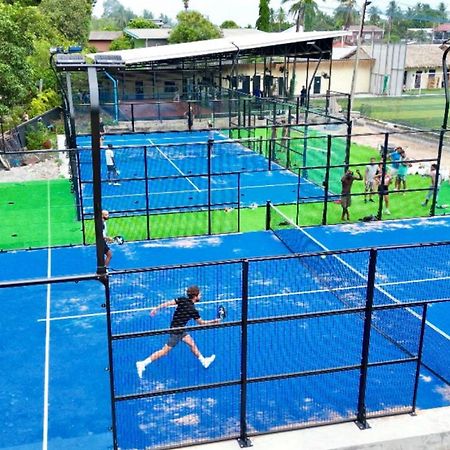 Phangan Padel Club Hotel Baan Tai Bagian luar foto