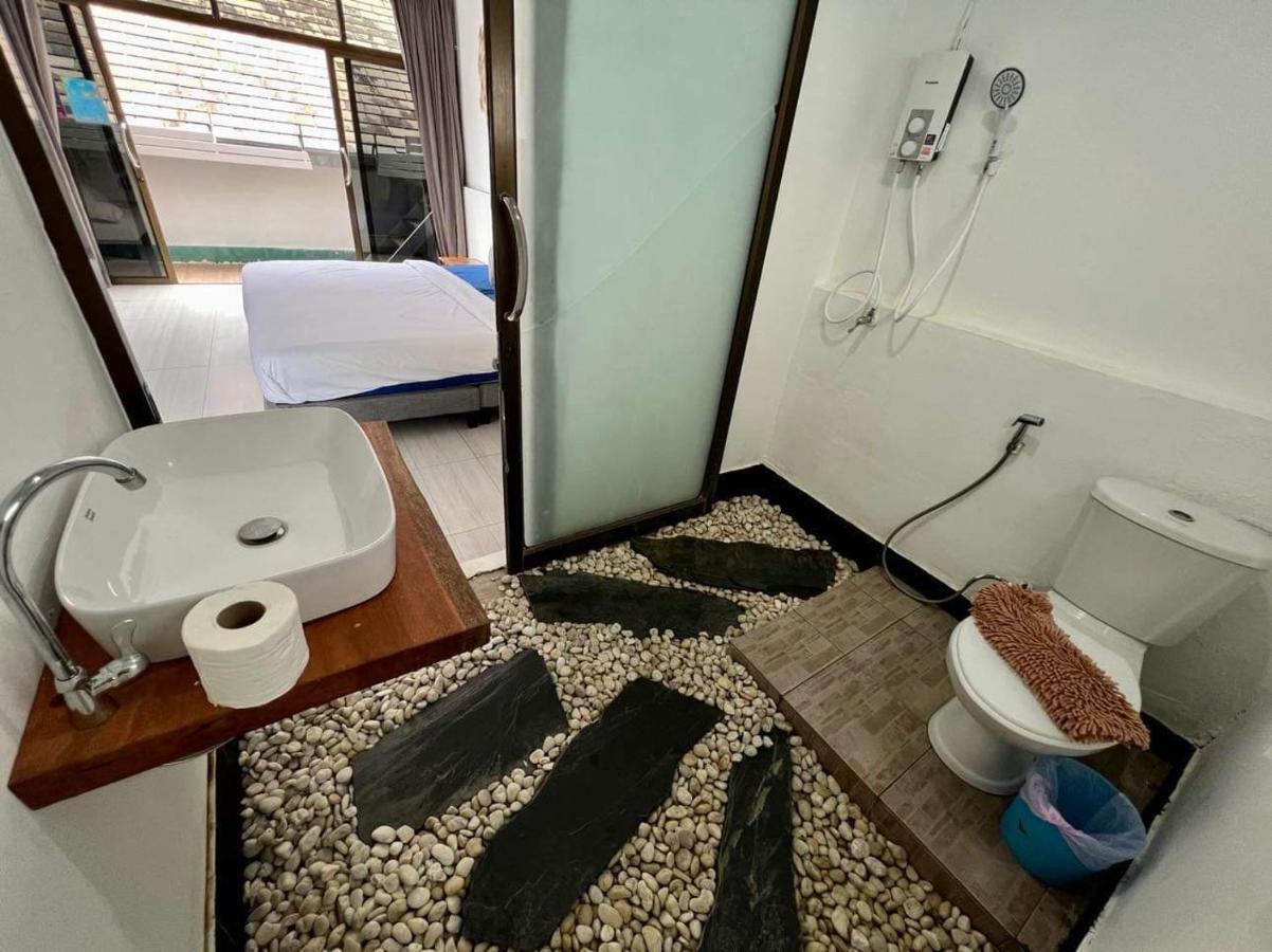 Phangan Padel Club Hotel Baan Tai Bagian luar foto