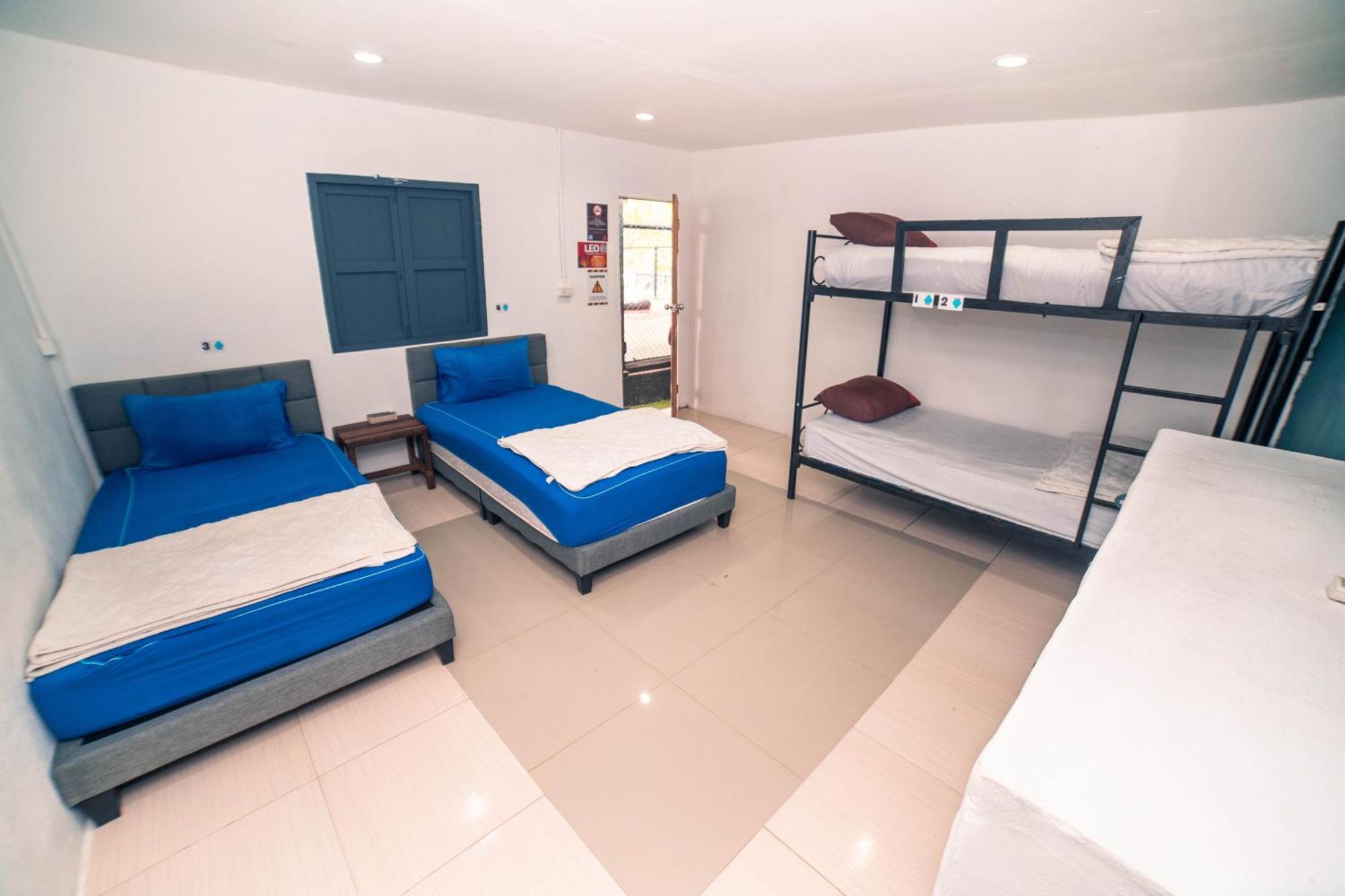 Phangan Padel Club Hotel Baan Tai Bagian luar foto